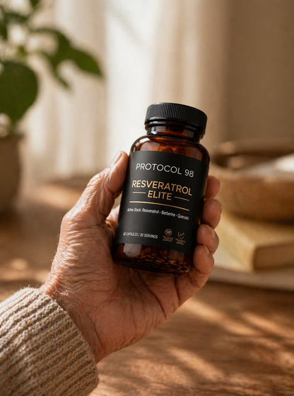 Protocol 98: Resveratrol Elite